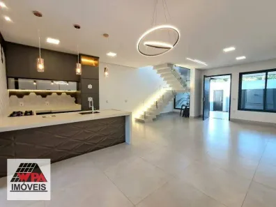 Casa com 3 Quartos à venda, 186m² no Jardim Amélia, Americana