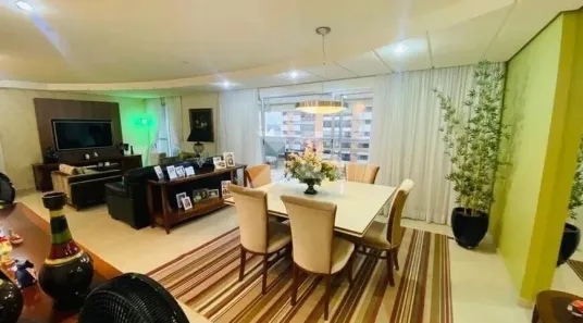 Apartamento com 3 Quartos à venda, 173m² no Gleba Fazenda Palhano, Londrina