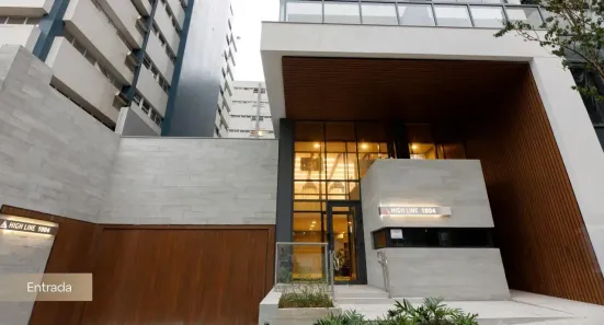 Apartamento com 2 Quartos para alugar, 65m² no Jardim Paulista, São Paulo