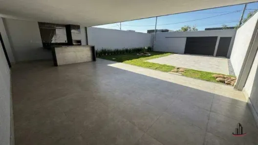 Casa com 2 Quartos à venda, 104m² no Parque das Laranjeiras II, Uberaba