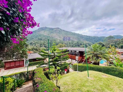 Casa de Condomínio com 3 Quartos à venda, 70m² no Posse, Teresópolis