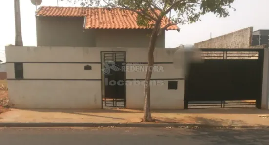 Casa com 2 Quartos à venda, 50m² no Residencial Morada do Sol, São José do Rio Preto