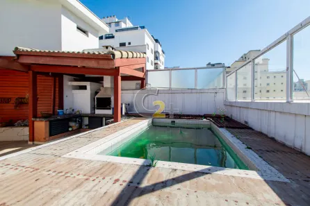Cobertura com 3 Quartos à venda, 243m² no Perdizes, São Paulo