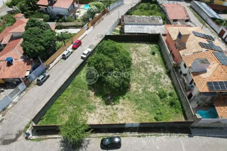 Lote/Terreno à venda, 765m² no Ponta Negra, Natal