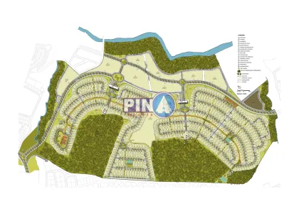 Lote/Terreno à venda, 659m² no Parque Cidade, Goiânia