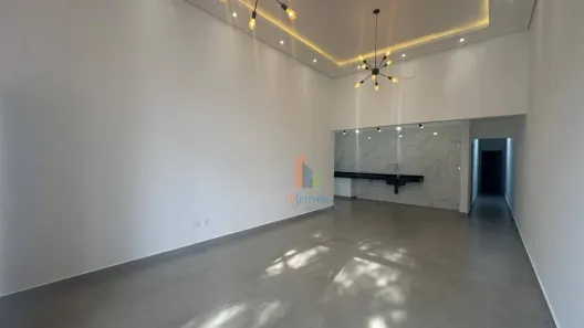 Casa de Condomínio com 3 Quartos à venda, 162m² no Parque Olívio Franceschini, Hortolândia