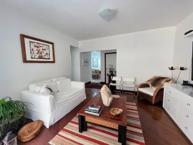Apartamento com 2 Quartos para alugar, 76m² no Lagoa, Rio de Janeiro