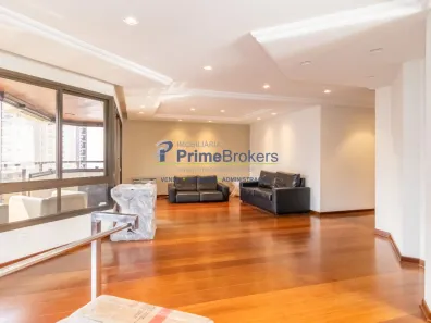 Apartamento com 4 Quartos à venda, 236m² no Indianópolis, São Paulo