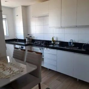 Apartamento com 2 Quartos à venda, 49m² no Vila Carvalho, Sorocaba