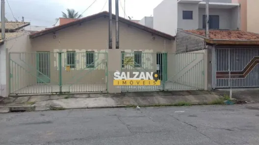 Casa com 2 Quartos à venda, 70m² no Residencial Novo Horizonte, Taubaté