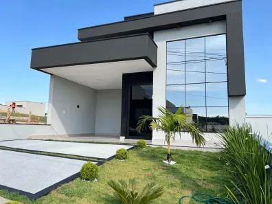Casa de Condomínio com 3 Quartos à venda, 120m² no Jardim Park Vista Real, Indaiatuba