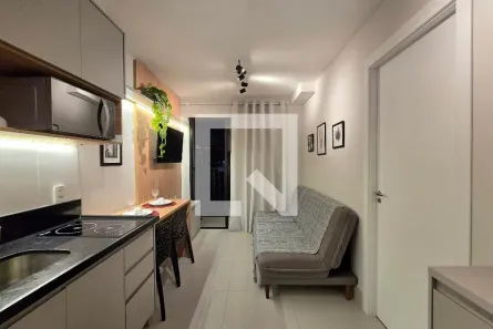 Apartamento com 1 Quarto à venda, 27m² no Vila Olímpia, São Paulo