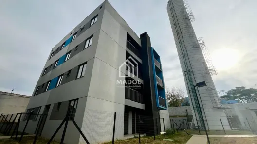 Apartamento com 2 Quartos à venda, 42m² no Chapada, Ponta Grossa