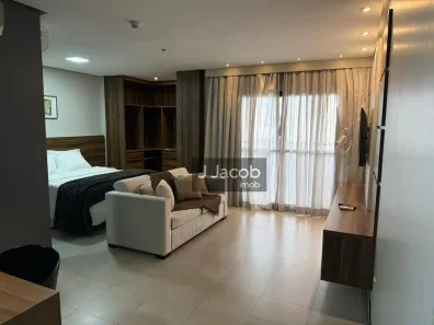 Apartamento com 1 Quarto para alugar, 55m² no Umarizal, Belém