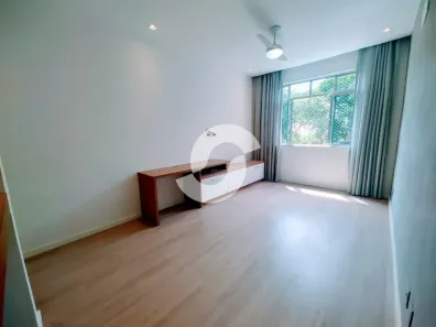 Apartamento com 3 Quartos à venda, 82m² no Icaraí, Niterói