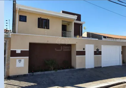 Sobrado com 4 Quartos à venda, 324m² no Parque Via Norte, Campinas