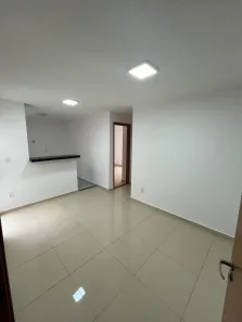Apartamento com 2 Quartos para alugar, 44m² no Anil, São Luís