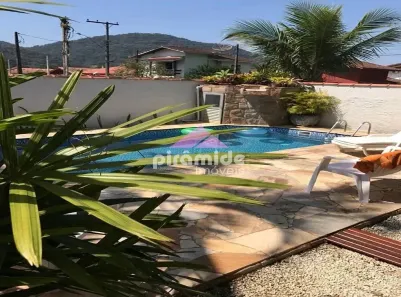 Casa com 4 Quartos à venda, 226m² no Jardim Carolina, Ubatuba