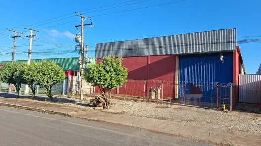 Lote/Terreno para alugar, 1000m² no Distrito Industrial, Cuiabá