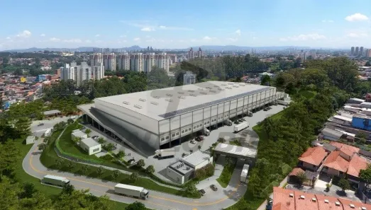Galpão/Depósito/Armazém para alugar, 25189m² no Jardim Esmeralda, São Paulo