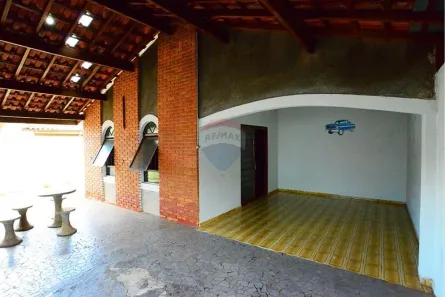 Casa com 3 Quartos à venda, 151m² no Parque Hippolyto, Limeira