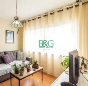 Apartamento com 2 Quartos à venda, 85m² no Planalto Paulista, São Paulo