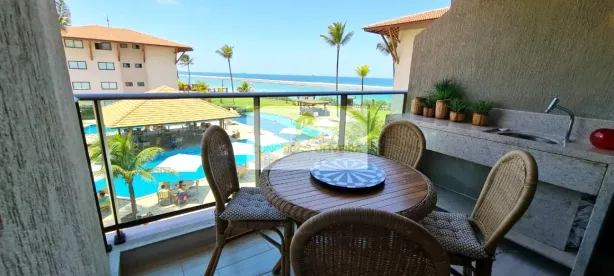 Flat com 2 Quartos à venda, 72m² no Muro Alto, Ipojuca