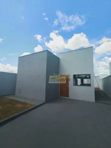Casa com 3 Quartos à venda, 74m² no Oneida Mendes II, Uberaba