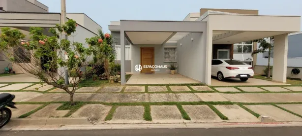 Casa de Condomínio com 2 Quartos à venda, 94m² no Jardim Park Real, Indaiatuba