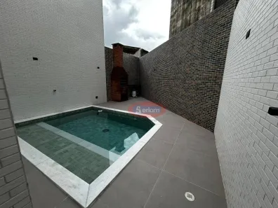 Casa com 3 Quartos à venda, 100m² no Embaré, Santos