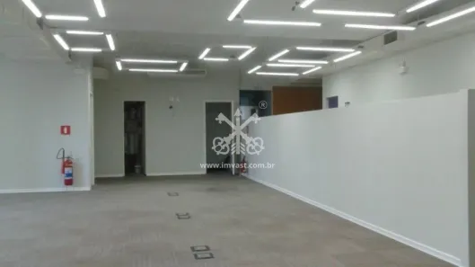 Sala Comercial para alugar, 375m² no Cidade Monções, São Paulo