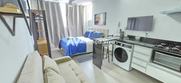 Cobertura com 1 Quarto à venda, 30m² no Botafogo, Rio de Janeiro