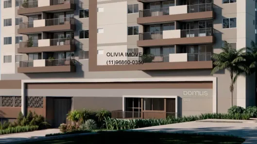 Apartamento com 2 Quartos à venda, 43m² no Saúde, São Paulo
