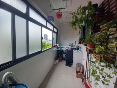 Apartamento com 2 Quartos à venda, 127m² no Vila Mathias, Santos
