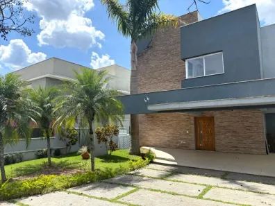 Casa de Condomínio com 4 Quartos para venda ou aluguel, 330m² no Jardim do Golf I, Jandira