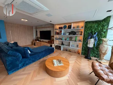 Apartamento com 3 Quartos à venda, 158m² no Cidade Monções, São Paulo