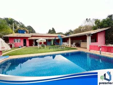 Fazenda/Sítio com 3 Quartos à venda, 1000m² no Dona Catarina, Mairinque