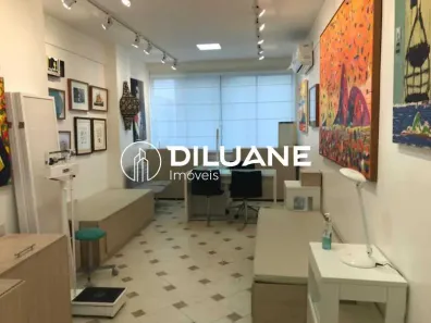 Sala Comercial à venda, 42m² no Copacabana, Rio de Janeiro