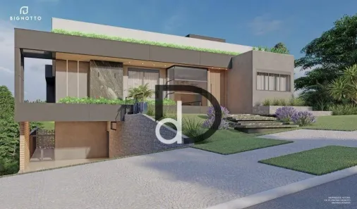 Lote/Terreno à venda, 810m² no Terras de Santa Teresa, Itupeva