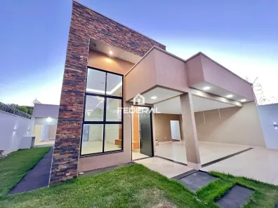 Casa com 3 Quartos à venda, 210m² no Cardoso Continuação, Aparecida de Goiânia