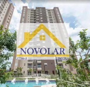 Apartamento com 2 Quartos para alugar, 110m² no Jardim Senador Vergueiro, Limeira