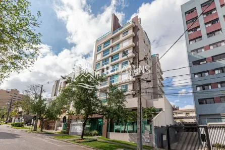 Apartamento com 2 Quartos à venda, 68m² no Centro, Curitiba