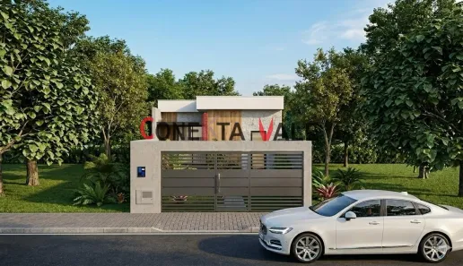 Casa com 2 Quartos à venda, 71m² no Loteamento Portal Santa Inês, São José dos Campos