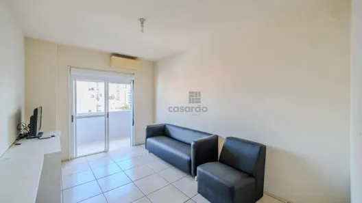 Apartamento com 1 Quarto para alugar, 47m² no Centro, Pelotas