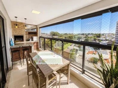 Apartamento com 3 Quartos à venda, 134m² no Carandá Bosque, Campo Grande