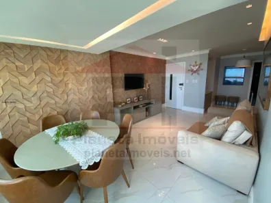Apartamento com 3 Quartos à venda, 113m² no Costa Azul, Salvador