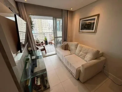 Apartamento com 2 Quartos à venda, 55m² no Ipiranga, São Paulo