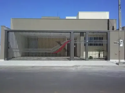 Casa com 3 Quartos à venda, 165m² no Residencial Joao Peres, Cedral