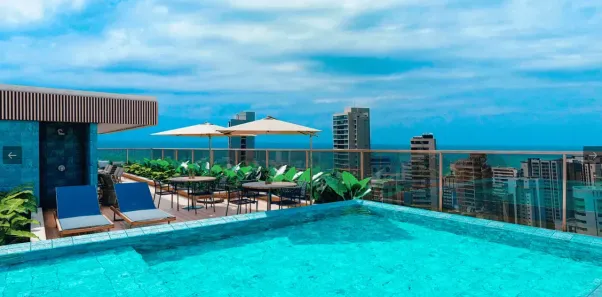 Apartamento com 4 Quartos à venda, 175m² no Boa Viagem, Recife