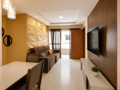 Apartamento com 2 Quartos à venda, 72m² no Camboinha, Cabedelo